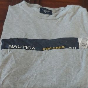 Nautica Long Sleeve T-Shirt